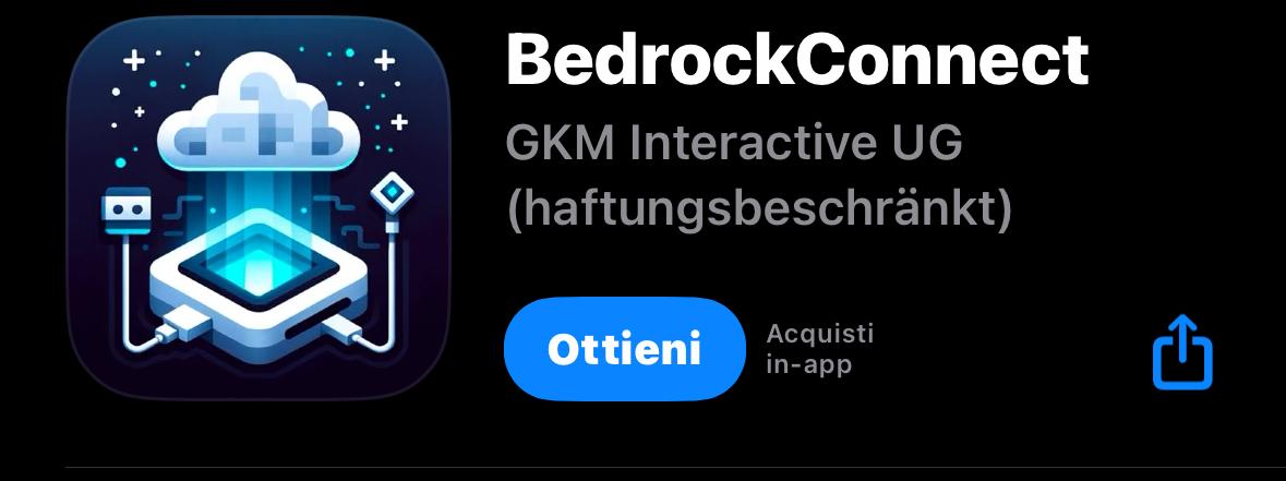 Download BedrockConnect