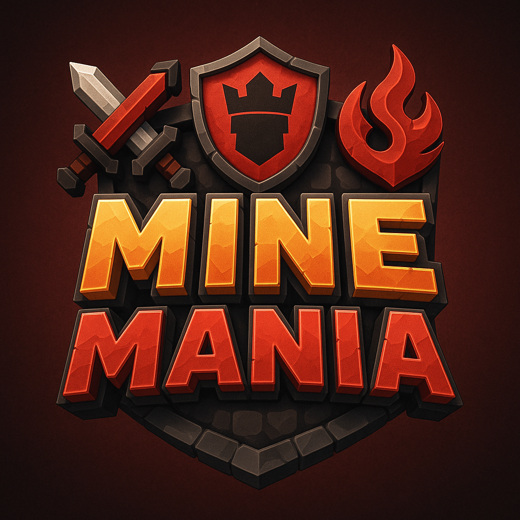 Logo MineMania